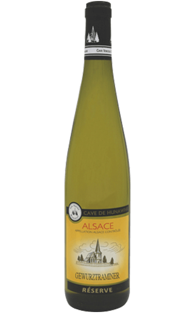 Cave Vinicole de Hunawihr Gewrztraminer