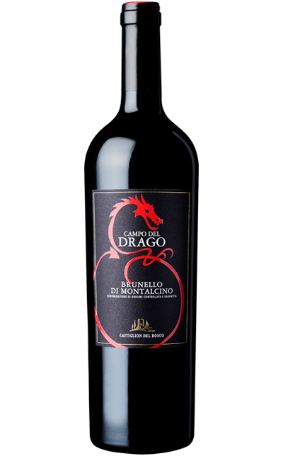 Castiglion del Bosco Campo del Drago Brunello di Montalcino 2018