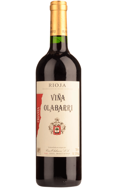 Via Olabarri Crianza