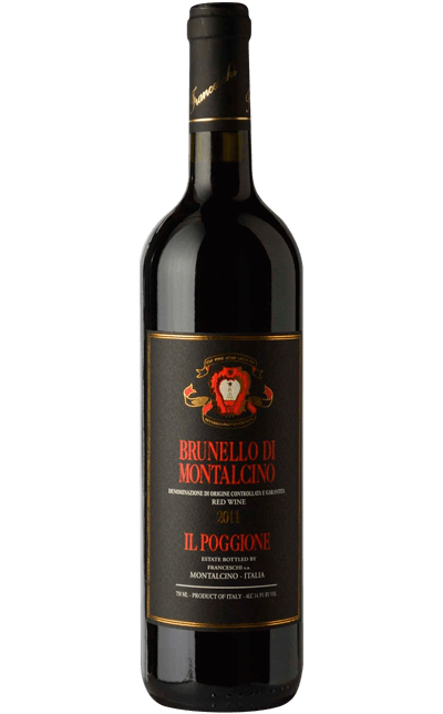 Tenuta Il Poggione Brunello di Montalcino 2019