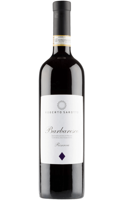 Roberto Sarotto Barbaresco Riserva 2019