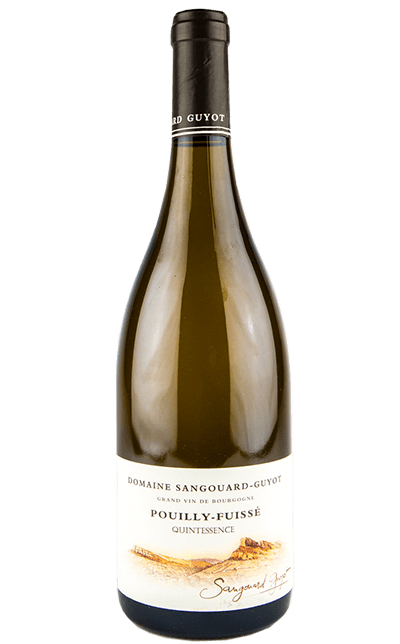 Domaine Sangouard-Guyot Pouilly-Fuiss 'Quintessence' 2022