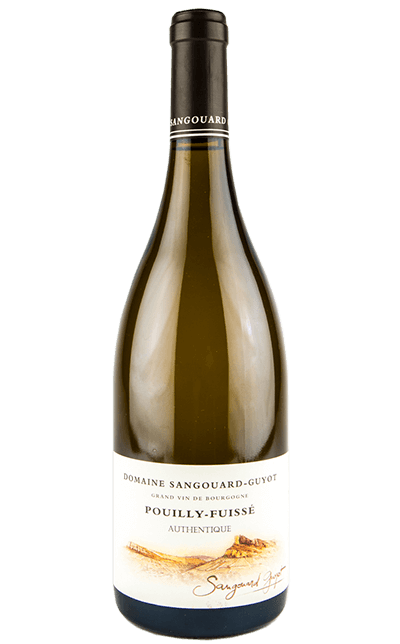 Domaine Sangouard-Guyot Pouilly-Fuiss 'Authentique' 2022