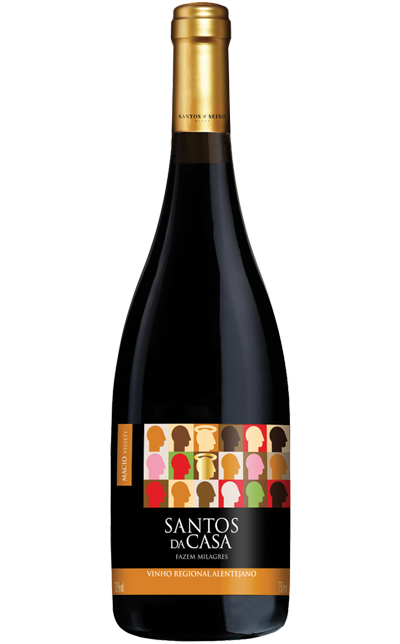 Santos da Casa Tinto 2019