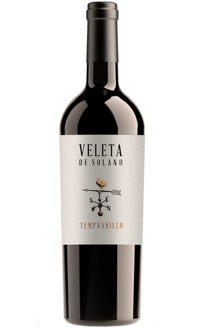 Bodegas Bastida Veleta de Solano Tempranillo 2020