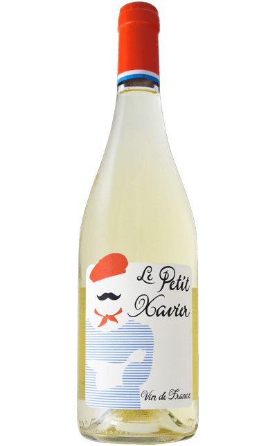 Xavier Vignon Le Petit Xavier Blanc