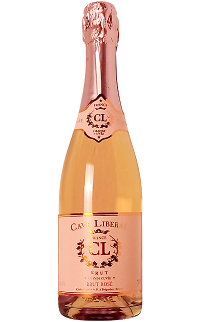 Cave Liberal Grande Cuve Brut Ros