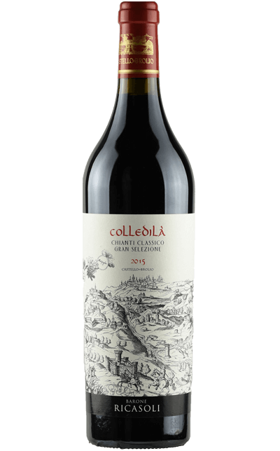 Ricasoli Colledil Chianti Classico Gran Selezione 2016