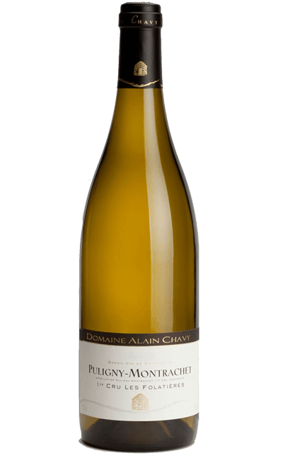Domaine Alain Chavy Puligny-Montrachet 1er Cru 'Les Folatires' 2022