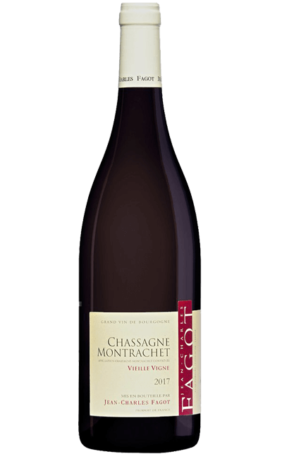 Jean-Charles Fagot Chassagne-Montrachet Vieille Vigne