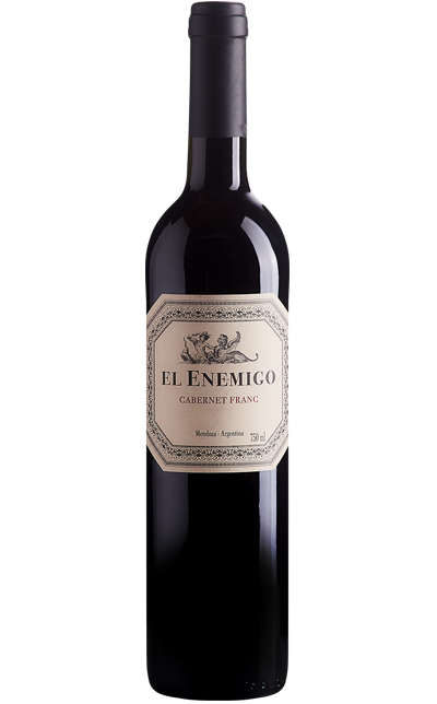 El Enemigo Cabernet Franc 2020