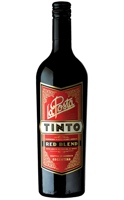 La Posta Tinto Red Blend 2016