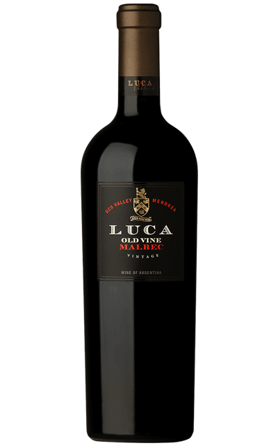 Luca Old Vine Malbec 2019