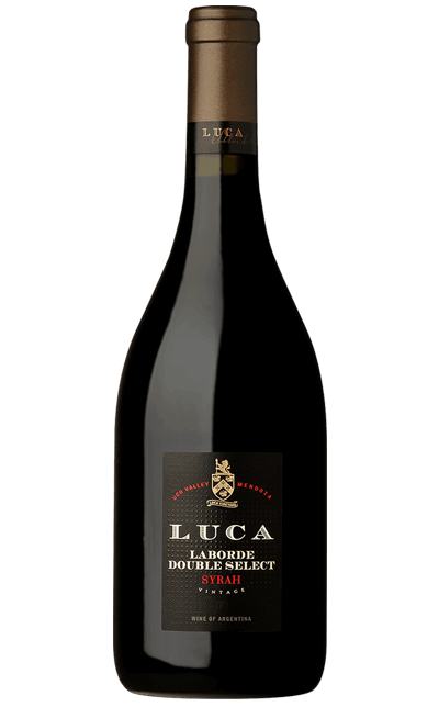 Luca Laborde Double Select Syrah 2020