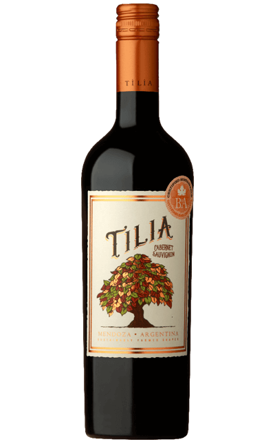 Tilia Cabernet Sauvignon 2018