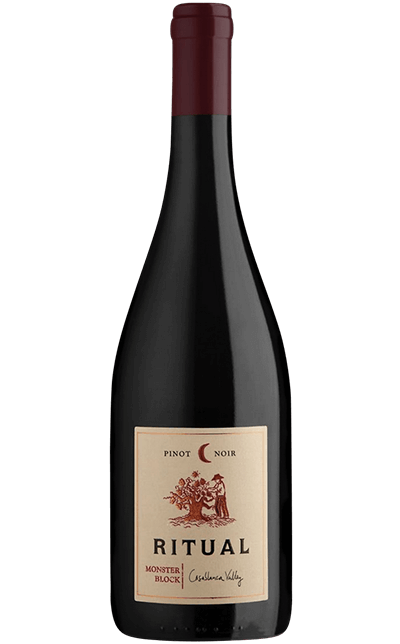 Ritual Monster Block Pinot Noir 2016