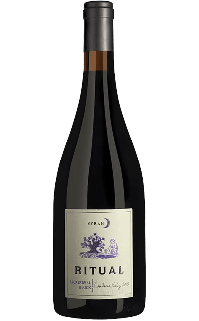 Ritual Alcaparral Block Syrah 2016