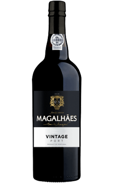Quinta do Silval Magalhes Vintage Porto 2016