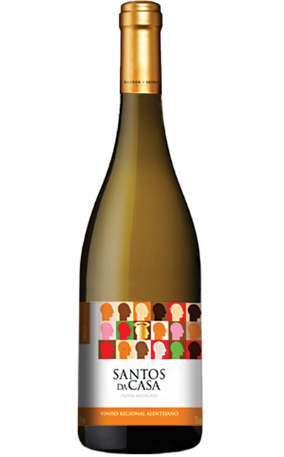 Santos da Casa Douro Branco 2021