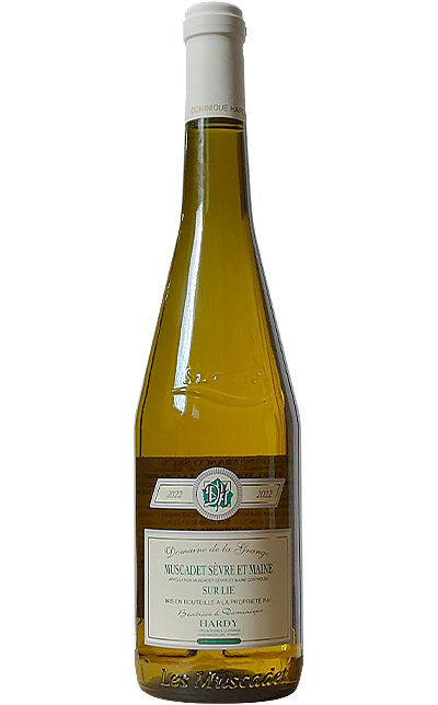Dominique Hardy Muscadet-Svre et Maine Sur Lie 2023