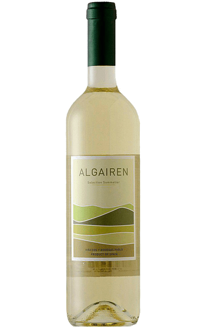 Viedos y Bodegas Pablo Algairen Selection Sommelier Blanc 2019
