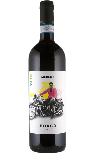 Borga Merlot 2019