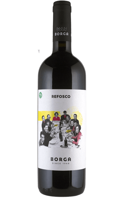 Borga Refosco 2019