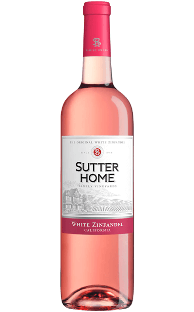 Sutter Home White Zinfandel