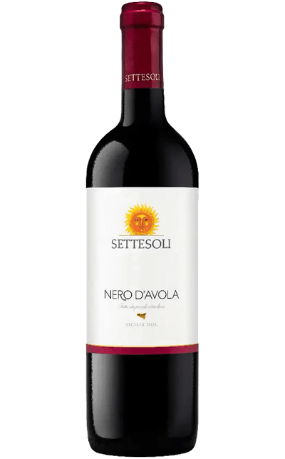 Settesoli Nero d'Avola Sicilia 2020