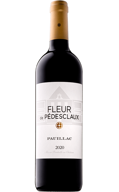 Chteau Pdesclaux Fleur de Pdesclaux Pauillac 2020