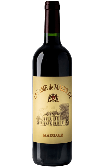 Chteau Malescot St. Exupery La Dame de Malescot Margaux 2018