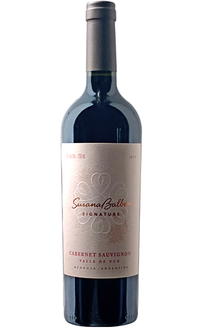 Susana Balbo Signature Cabernet Sauvignon 2021