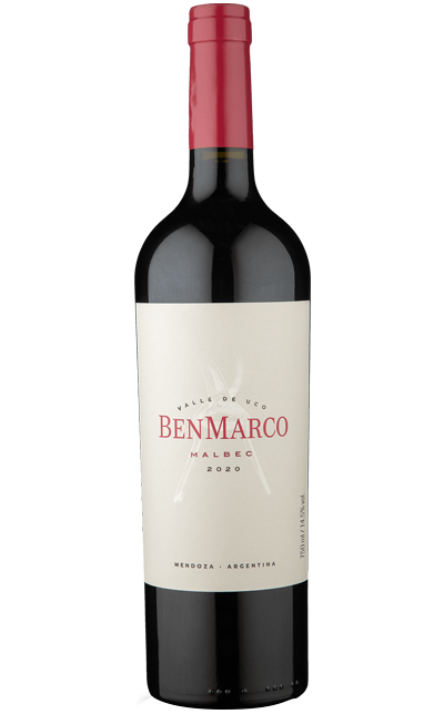 BenMarco Malbec 2021