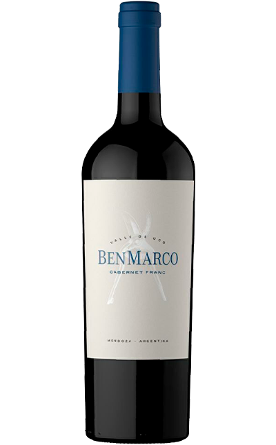 BenMarco Cabernet Franc 2022