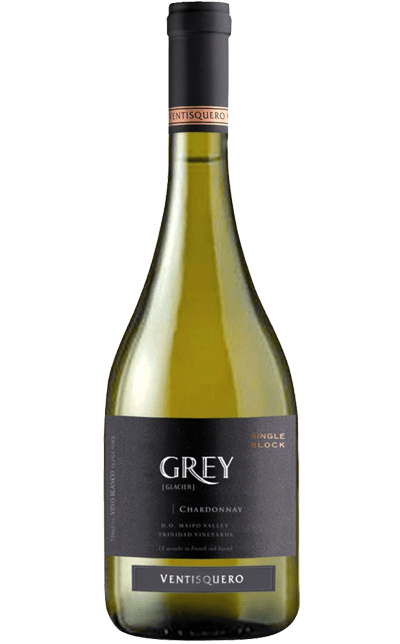 Ventisquero Grey Glacier Tapihue Vineyard Single Block Chardonnay 2023