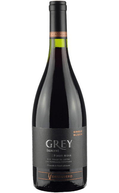 Ventisquero Grey Glacier Las Terrazas Vineyard Pinot Noir 2021