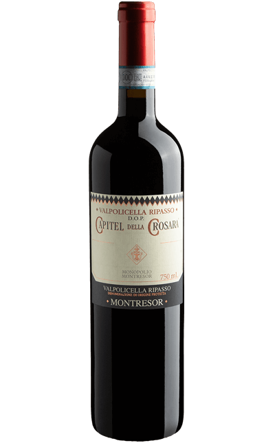 Montresor Capitel della Crosara Valpolicella Ripasso 2018