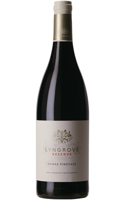 Lyngrove Reserve Shiraz - Pinotage 2019