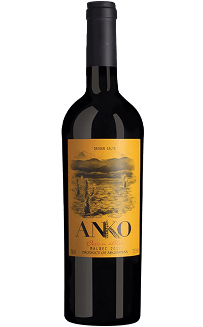 Anko Malbec 2019
