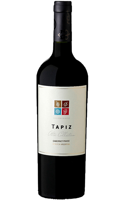 Tapiz Alta Collection San Pablo Vineyard Cabernet Franc 2018