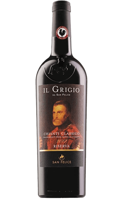 San Felice Il Grigio Chianti Classico Riserva 2021