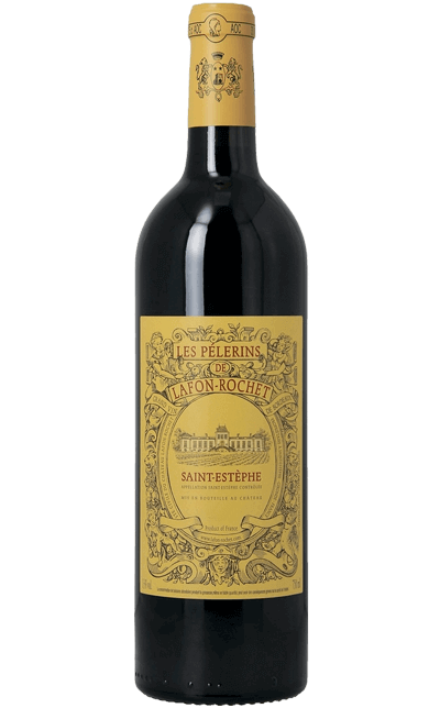 Chteau Lafon-Rochet Les Plerins de Lafon-Rochet Saint-Estphe 2022