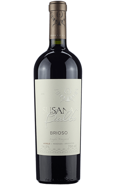 Susana Balbo Signature Brioso