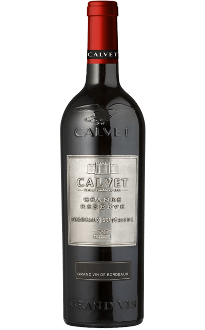 Calvet Grande Reserve Bordeaux Suprieur 2020