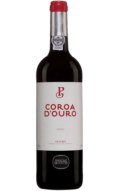 Poas Coroa dOuro Tinto 2019