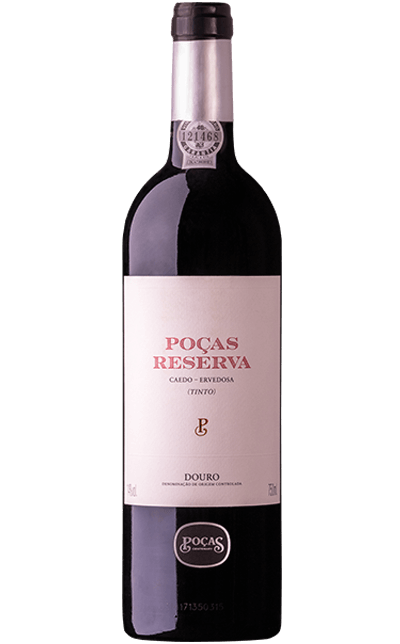 Poas Poas Reserva Tinto 2018