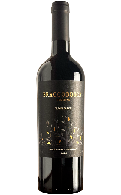 Braccobosca Reserve Tannat 2020