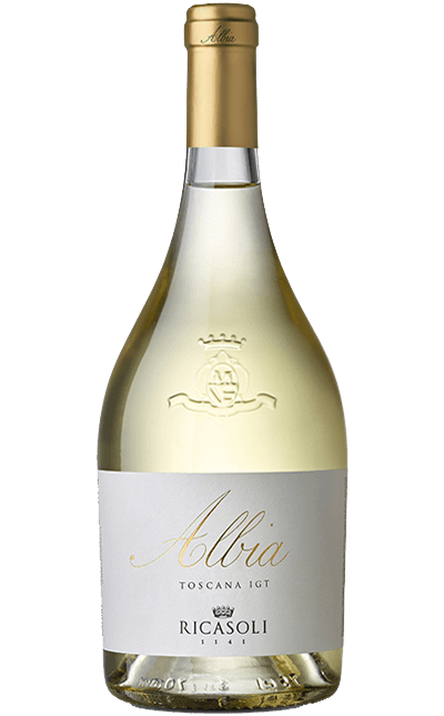 Ricasoli Albia Toscana Bianco 2022