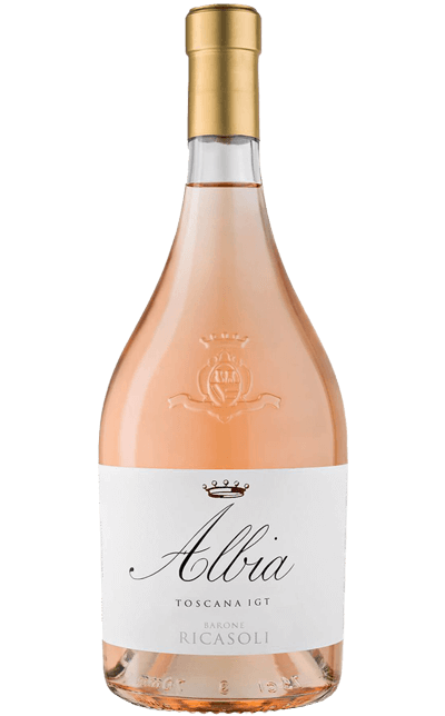 Ricasoli Albia Toscana Ros