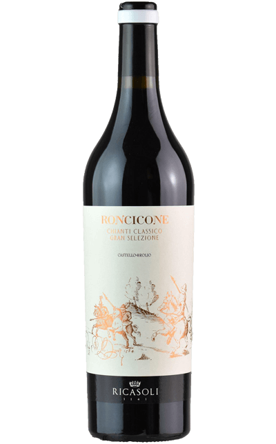 Ricasoli Roncicone Chianti Classico Gran Selezione 2018